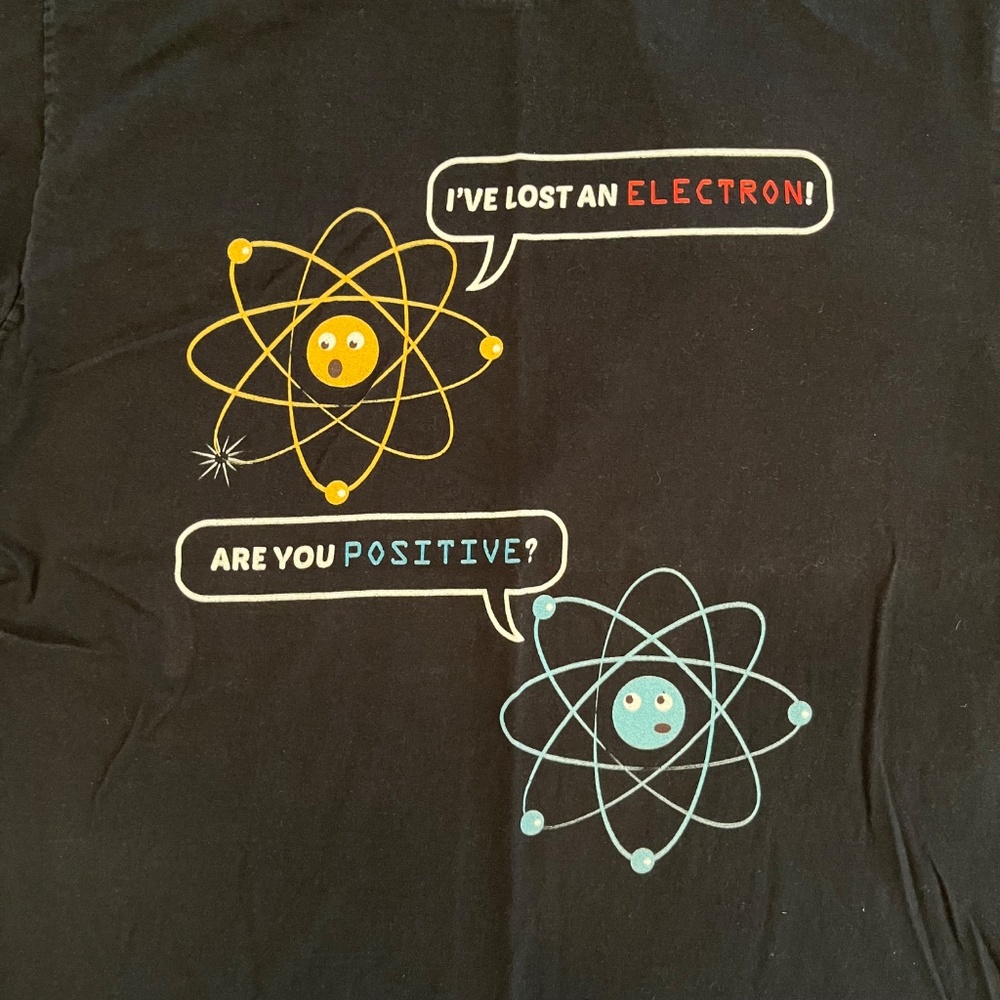 Science T-Shirt. - Picture 2 of 7